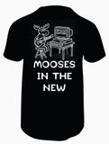 Mooses in the new - t-skjorte