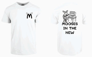 Mooses in the new - t-skjorte