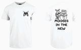 Mooses in the new - t-skjorte