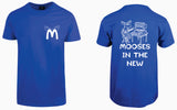 Mooses in the new - t-skjorte