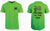 Mooses in the new - t-skjorte