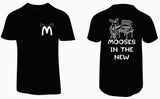 Mooses in the new - t-skjorte