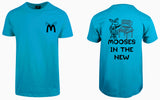 Mooses in the new - t-skjorte