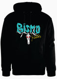 Hoodie/hettegenser med Bismo Killers logo