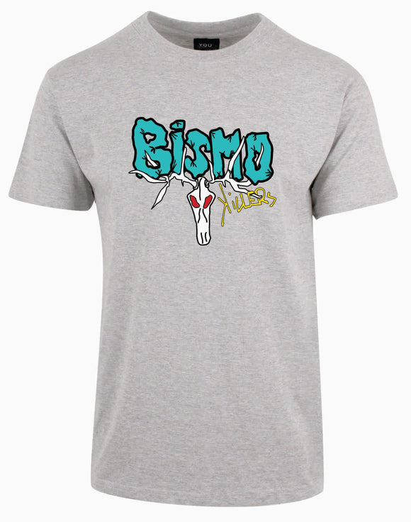 T-skjorte med Bismo Killers logo