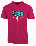 T-skjorte med Bismo Killers logo