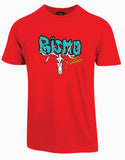 T-skjorte med Bismo Killers logo