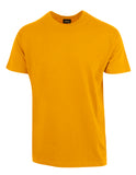 T-skjorte, uten trykk (11 farger)