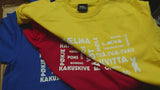 T-skjorte Ordsky fra Skjåk